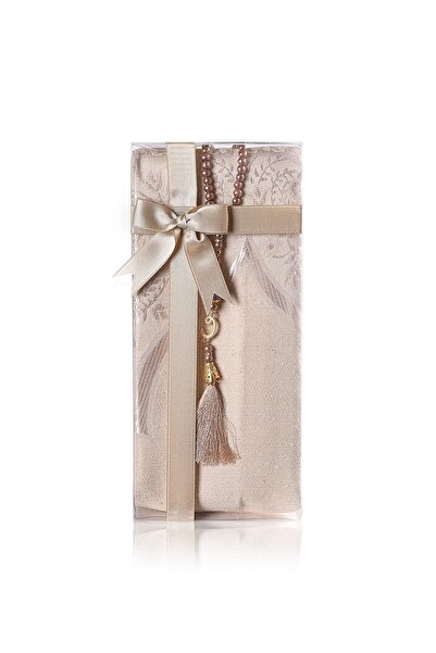 ikrahac Pamuk Seccade & Inci Tesbih