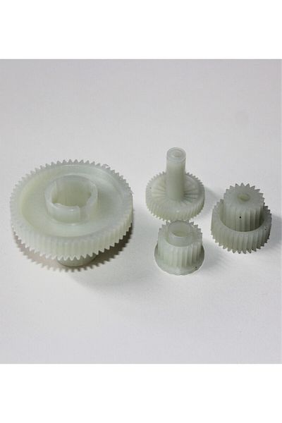 İDEAL OTOMOTİV Land Rover Freelander 2 L359 2006-2014 Handbrake Motor Gear Set