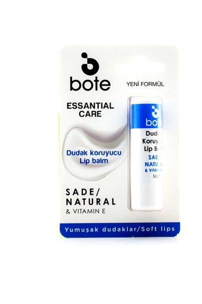 Bote Lip Care Essential Plain