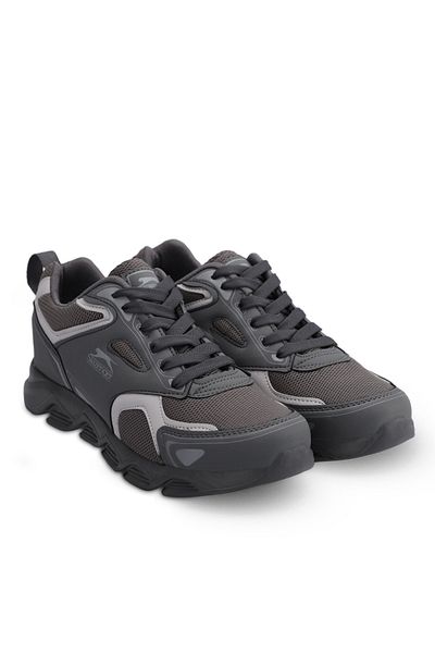 Slazenger Kallısto I Sneaker Men's Shoes Dark Gray