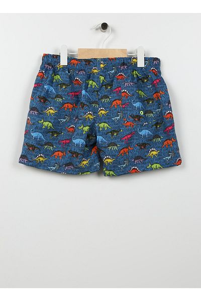 SLIPSTOP Multicolored Men's Shorts Swimwear so 2331000004