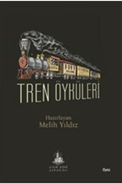 Yitik Ülke Yayınları Tren Öyküleri