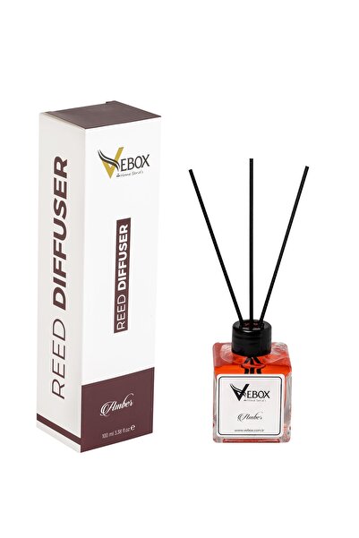VEBOX Amber Bambu Oda Kokusu 100 ml