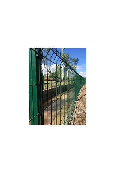 ERDEMOĞLUMETAL 100x250 Panel Çit Takımı