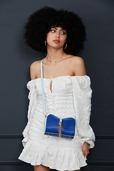 minebag Довга сумка з довгими ручками Faye Exclusive Saks