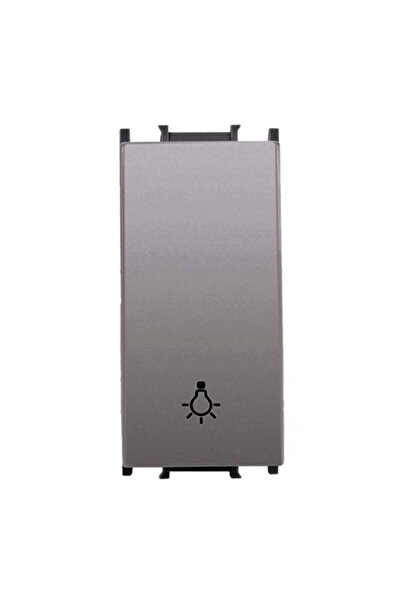 PANASONIC Viko Modular - غطاء مفتاح زنبركي أنثراسايت لايت 1 متر Wvtr10164an-tr