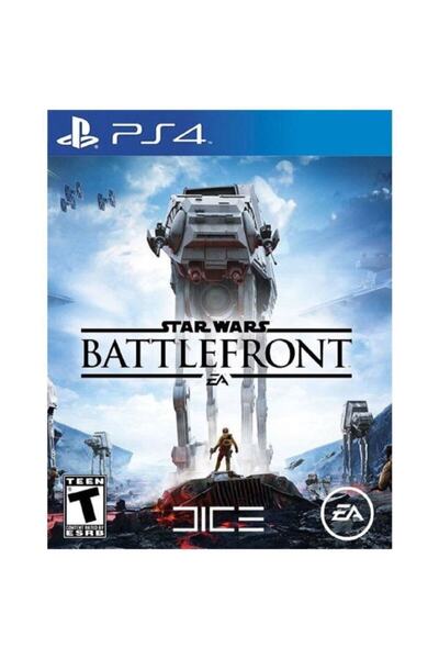 EA Star Wars Battlefront Ps4 Oyun