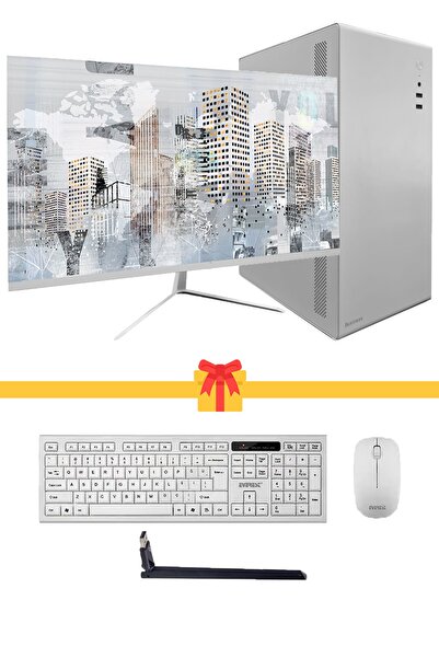 RAMTECH BİLGİSAYAR Workforce Wf452 I5-4570s 16gb Ram 256gb Ssd 23,8 Masaüstü ...
