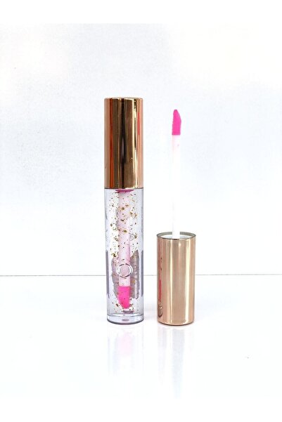 Roesıa Rose Cosmetics Rose Simli Dudak Parlatıcı & Sılvery Lıp Gloss