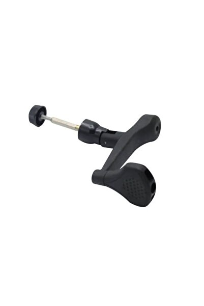 ALDOS Makine Kolu Plastik Siyah 40'lık Ve 50'lik