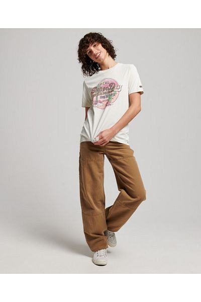 SUPERDRY Slim Cargo Pant /surplus goods olive 2022-2023 Women Clothing Pant/Trousers  women