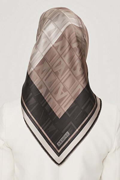 Armine Μεταξωτό κασκόλ 8516d (sura)