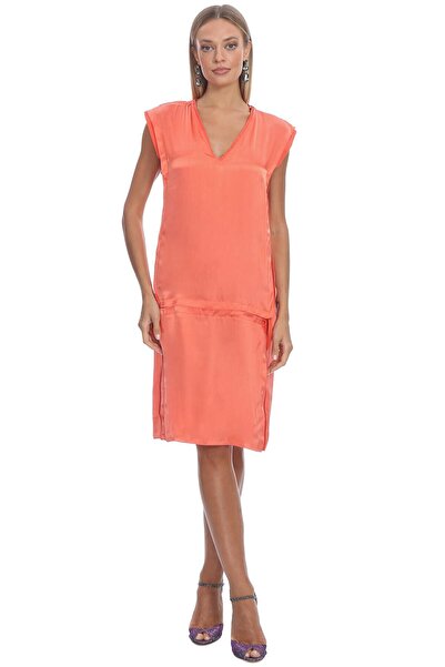 Lanvin Mercan Elbise