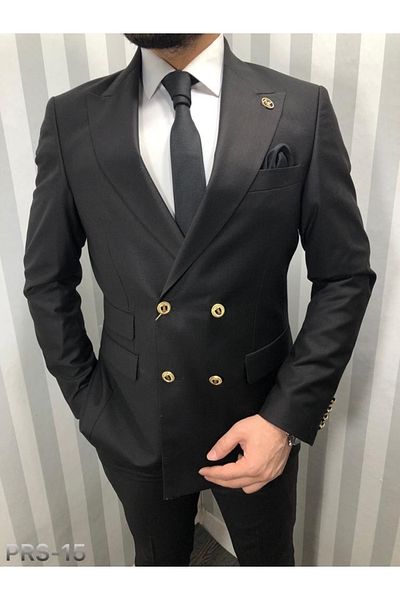 MASSARO Suit - Comfortable and Stylish Design