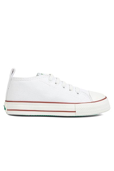 Benetton ® |   Bn-30771 - Alb - Pantofi sport pentru copii