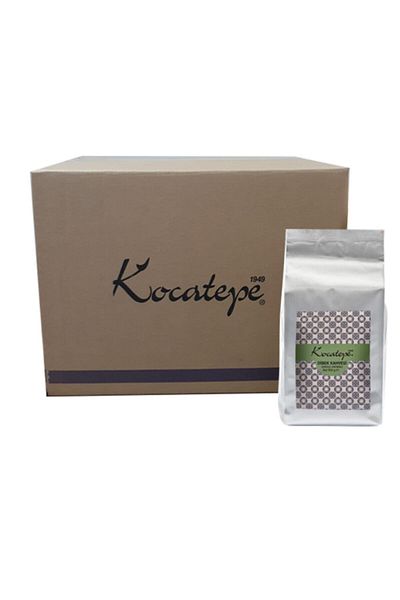 KOCATEPE KAHVE Kocatepe Turkish Coffee Dibek Coffee Flavored 12*500 Gr Foil