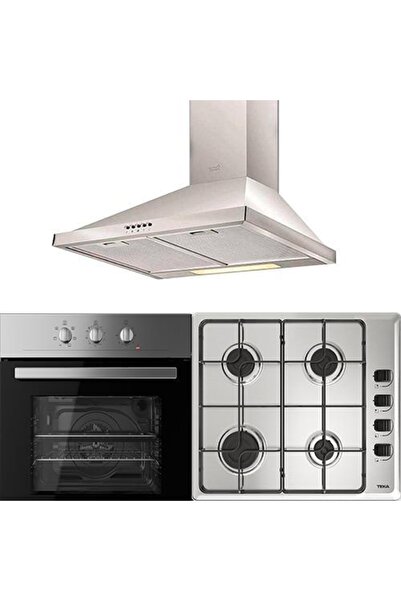 Teka Chef 1 Ankastre Set