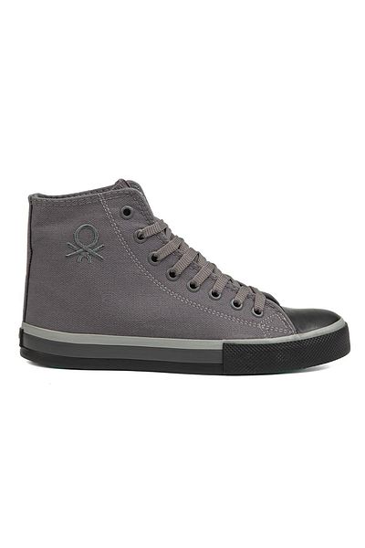 Benetton ® | Bn-30192 - Fume - Men's Sports Shoes