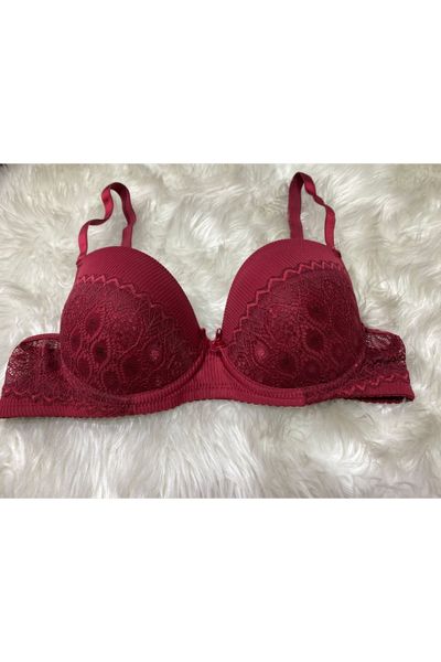 minihira butik Lace Massage Padded (supported) Underwire Imported