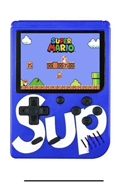 SUP Taşınabilir 400 Oyunlu Mini Atari Oyun Konsolu
