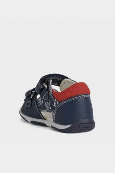 Geox Dark Blue Sandals for Kids