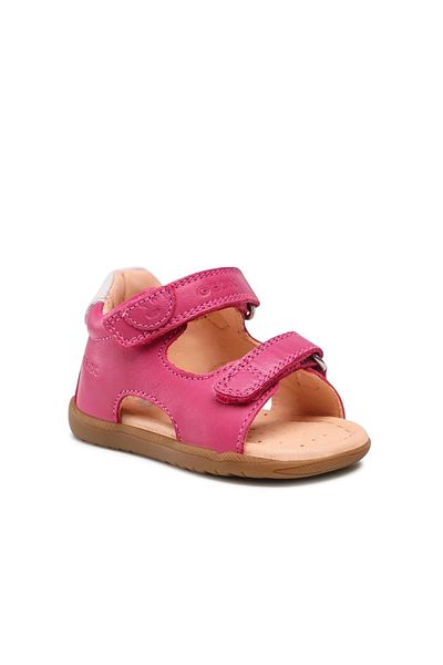 Geox Pink Sandals for Kids