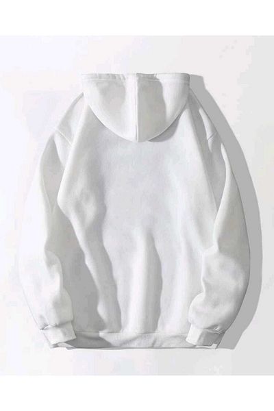 FAVORİST Όχι με στάμπα Unisex με κουκούλα με κουκούλα