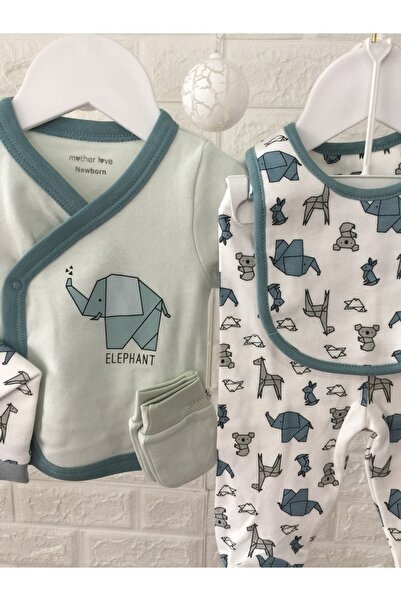 AMORE 5 Li Yenidoğan Hastane Çıkışı