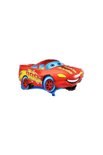 Parti Station Cars Cars Lightning Mcqueen Race Car Concept 6 Year Old Balloon Set Cars Cars Birthday Set