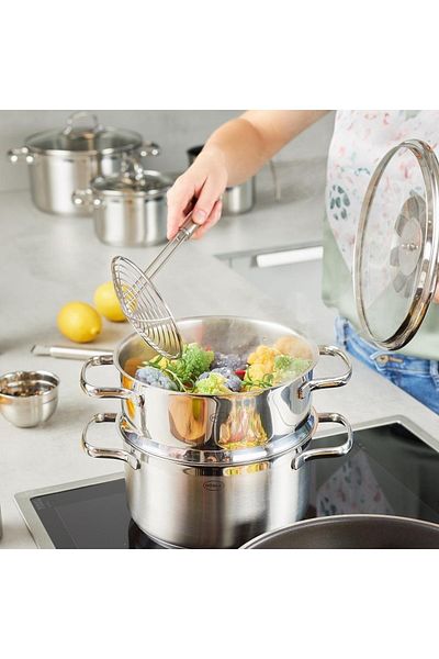 rösle 12 cm Stainless Strainer Steel - 95681