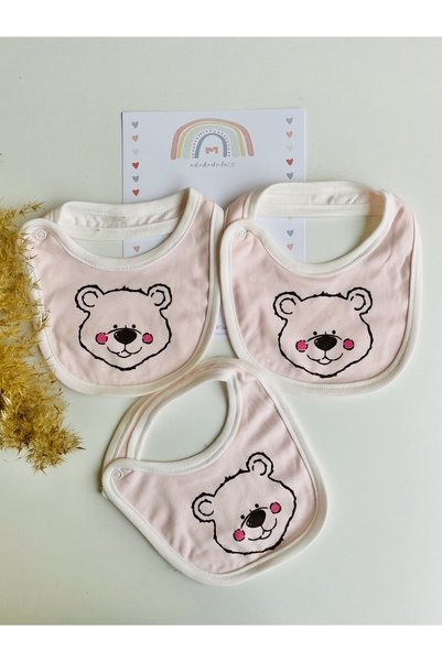 Miniminiksdesing Baby Bib