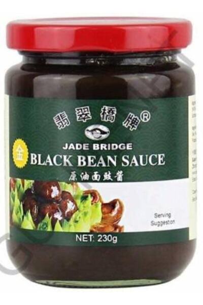 Jade Bridge Siyah Fasulye Sosu 230 Gr