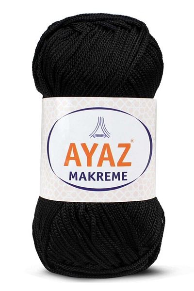 Ayaz Μακρέμα 100% Πολυπροπυλένιο 100gr-140μέτρα - Κωδικός χρώματος 1217