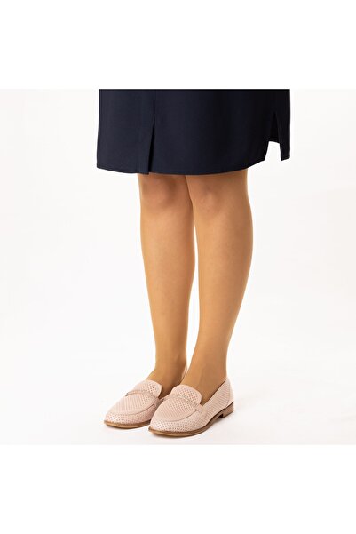 TwoEgoist Жіночі шкіряні класичні лофери на щодень з пряжкою