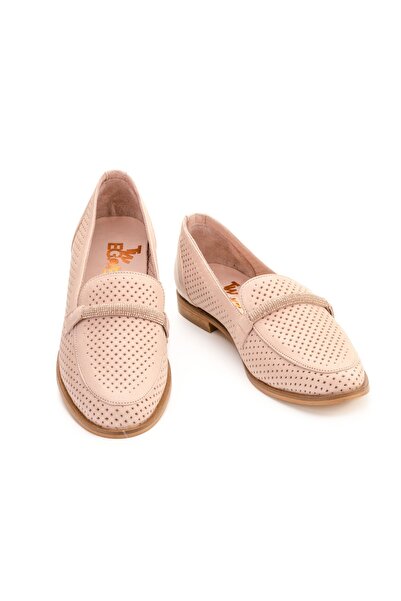 TwoEgoist Жіночі шкіряні класичні лофери на щодень з пряжкою