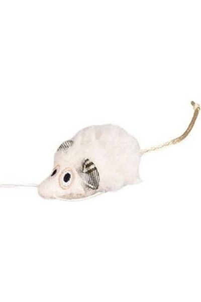 Flamingo Rizzo Mouse Cat Toy 14 Cm