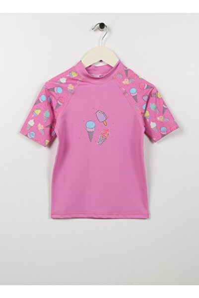 SLIPSTOP Model roz pentru femei tricou St2312000011