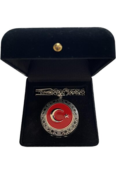 SERGİ KİŞİYE ÖZEL KADİFE KUTULU KÖSTEKLİ SAAT