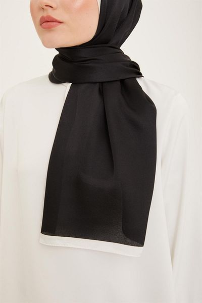 Armine Trend Janjan Shawl - Μαύρο 42