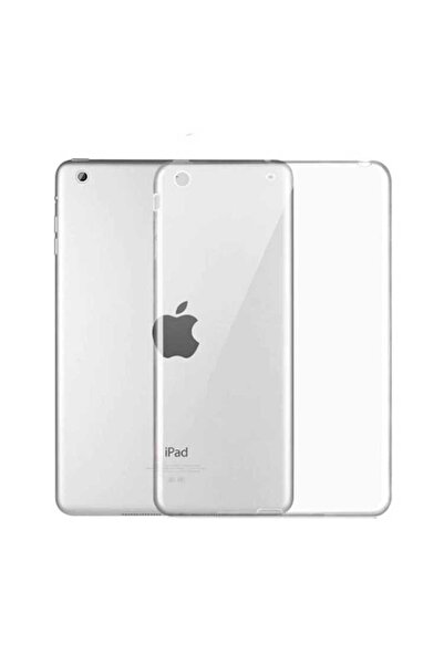 Gpack Apple iPad 9.7 2018 6.Nesil Kılıf Silikon Arkası Buzlu Lüx Koruma s2 Re...