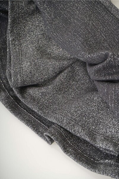 MİNİKO KİDS Fustă SURRT PENTRU fată BUMBAC ARGENTIU