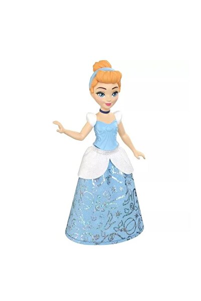 Disney Prenses Mini Bebekler Cindirella Hlw73