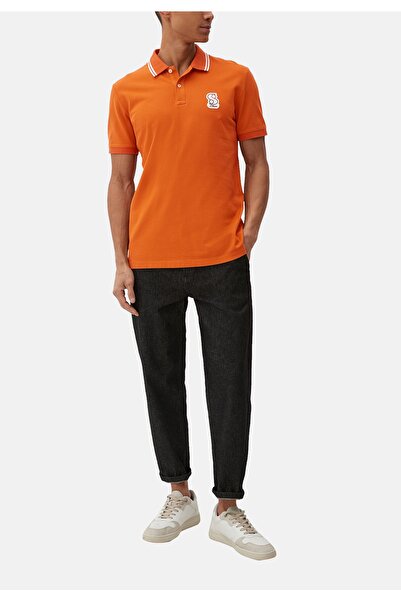 s.Oliver Poloshirt Kurzarmshirt mit Polokragen Regular Fit