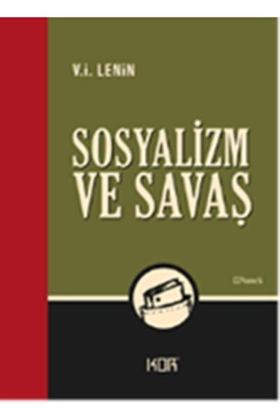 Generic Brand Sosyalizm Ve Savaş - Kor