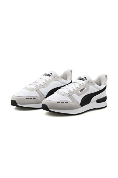 Puma R78 Erkek Günlük Ayakkabı 37311702 Beyaz