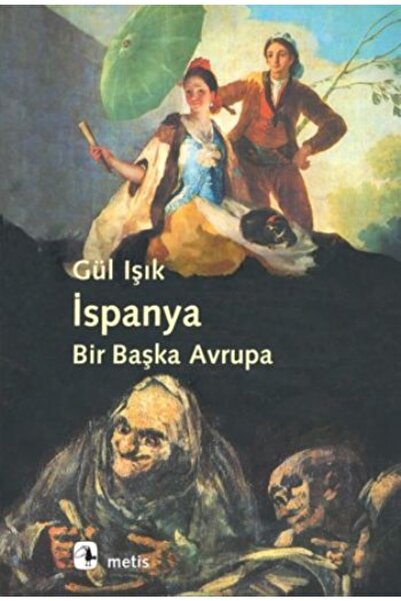 Metis Yayınları Ispanya: Bir Başka Avrupa