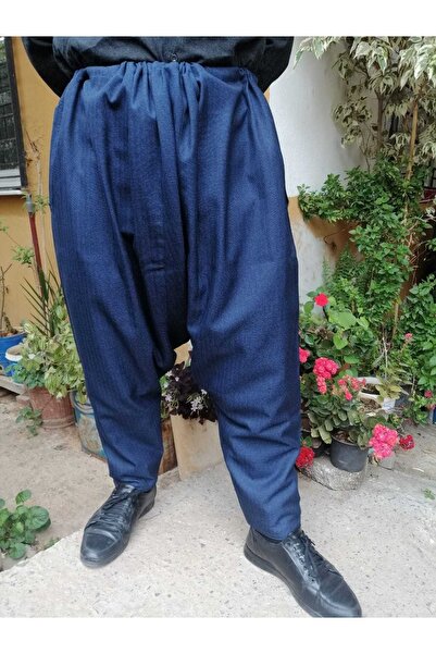 MEŞHUR ŞALVARCI PELİN يمكن ارتداؤه في الفصول الأربعة بدون لمسة نهائية لشالوار...