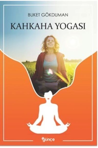 Günce Yayınları Kahkaha Yogası