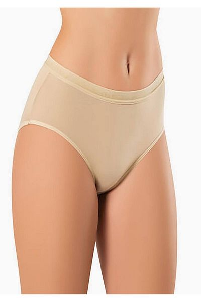 Şahinler M Women's Multicolored Modal Bato 6-Piece Panties New Season