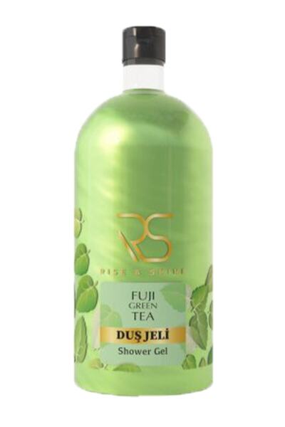 Rise & Shine rise and shine Fujı Green Tea Duş Jeli - 400 ml RS004